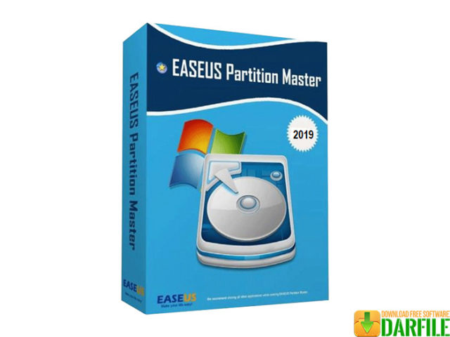 easeus partition master