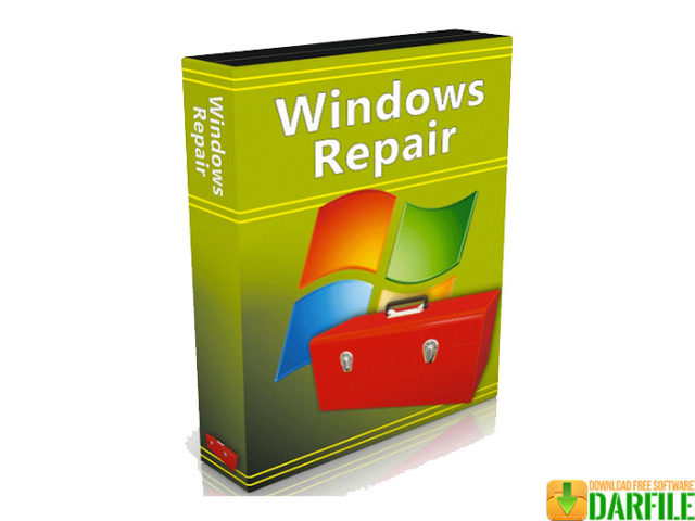 windows repair