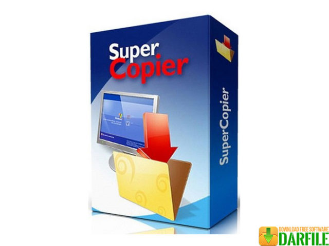 supercopier