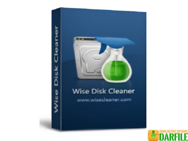 wise disk cleaner