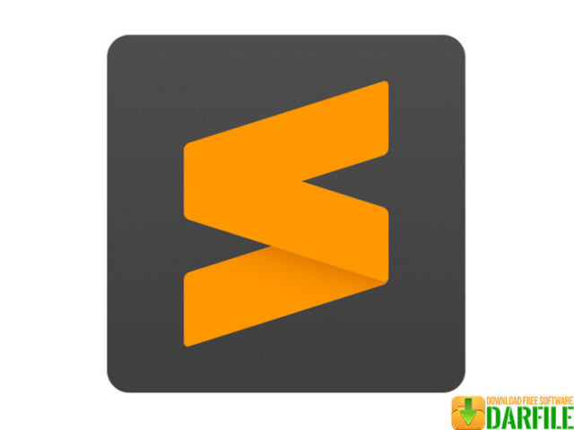 sublime text