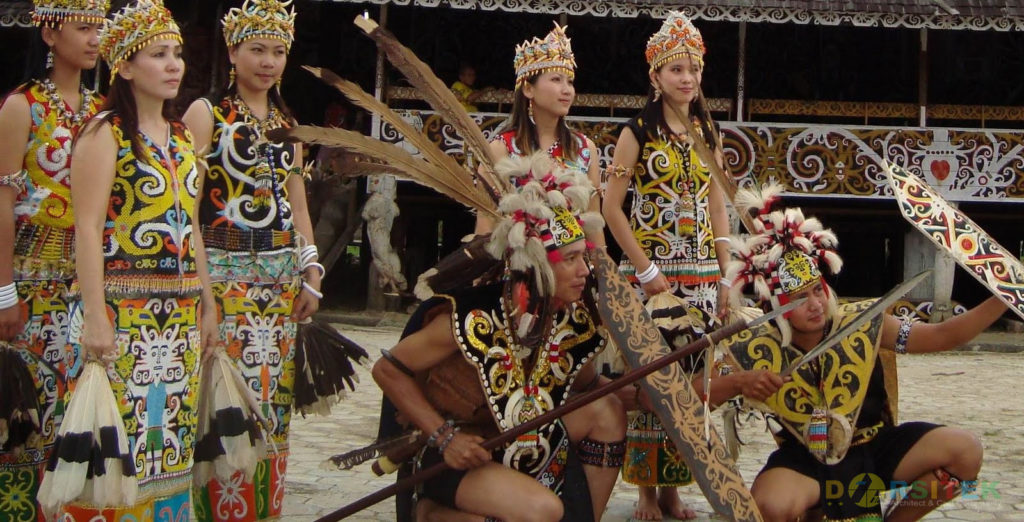 5 Suku  Asli Indonesia Dengan Kekuatan Sihir Paling Dahsyat 