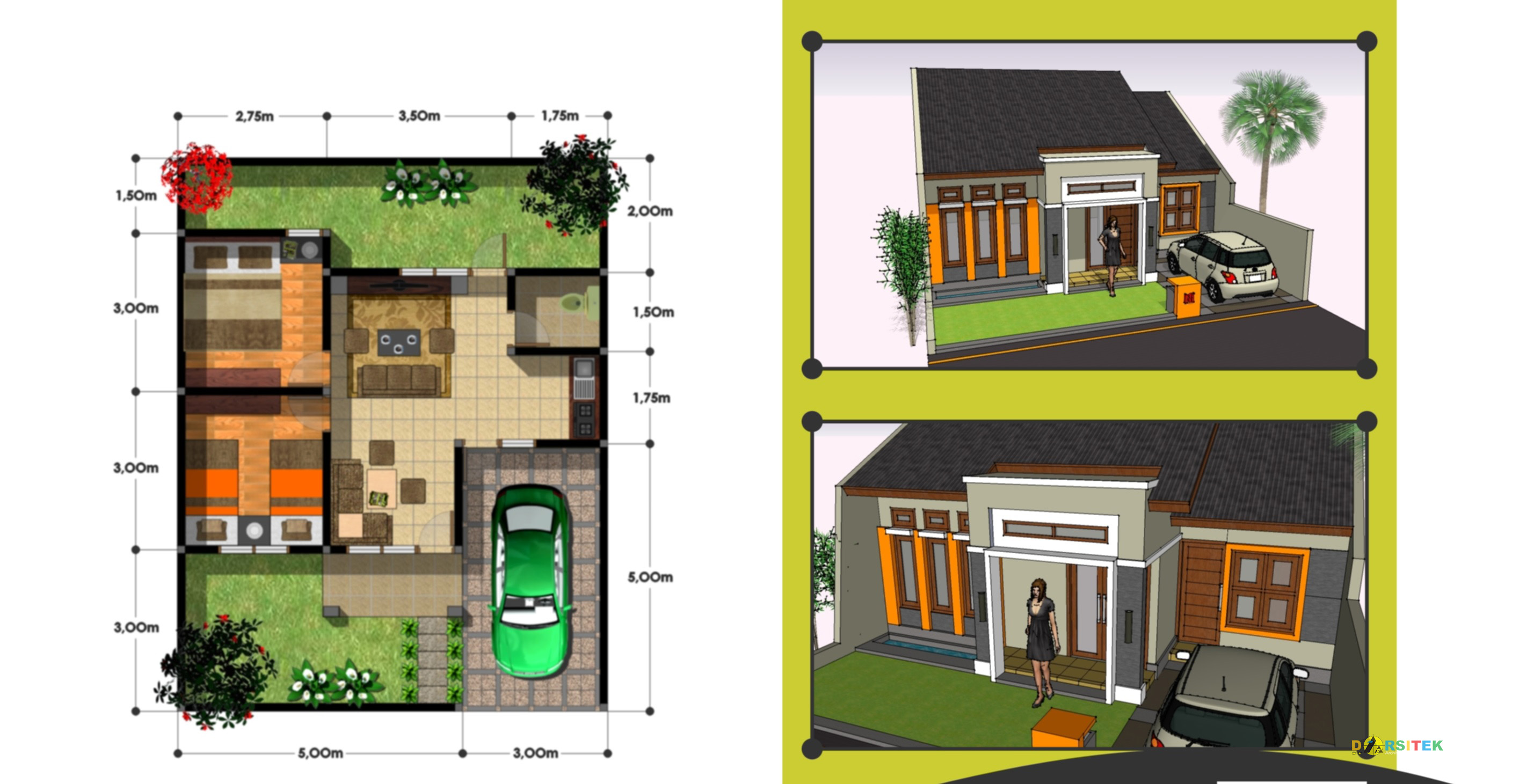 Data Yang Harus Dipersiapkan Untuk Mendesain Rumah  Asdar Id