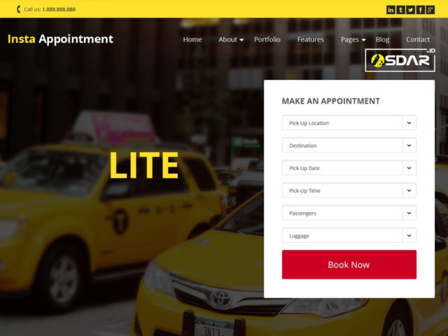 instaappointment lite wordpress