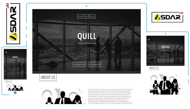 quill wordpress