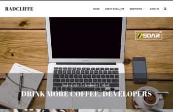 radcliffe wordpress