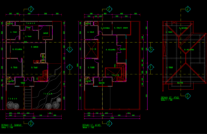 rumah tinggal 12x19M