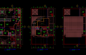 rumah tinggal 12x20M