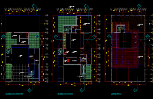 rumah tinggal 12x23M