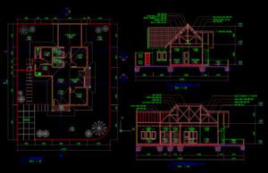 rumah tinggal 15x20M Type 2