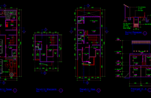 rumah tinggal 7x20M