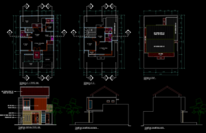 rumah type 108