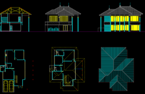 rumah type 115