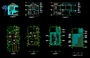 rumah type 145