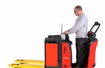 hand pallet truck electric