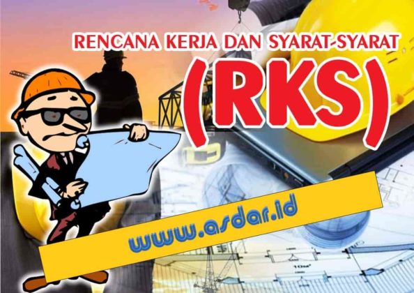 Download Rencana Kerja Dan Syarat Syarat Rks Bangunan Asdar Id 