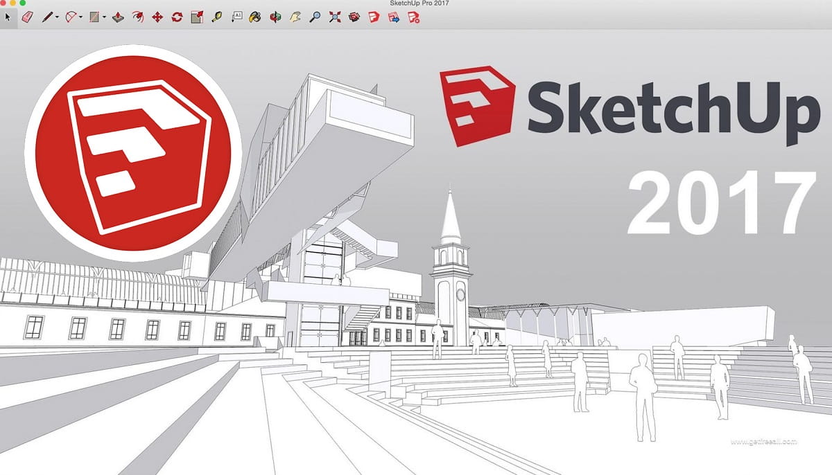 sketchup pro 2016 trial