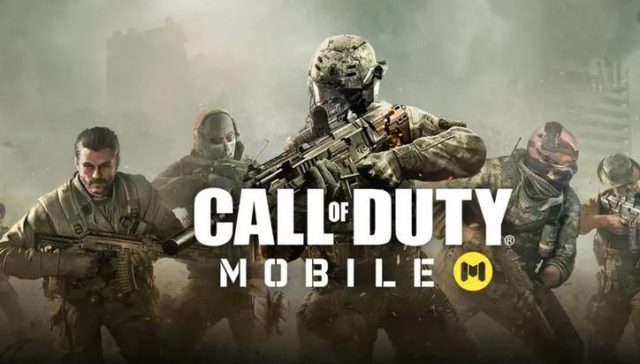 call of duty mobile