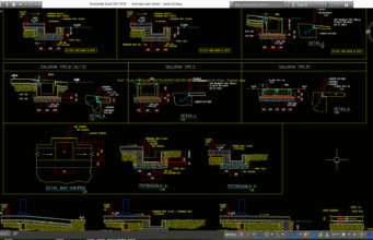 drainase dan detail