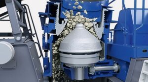 cone crusher