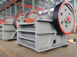 jaw crusher