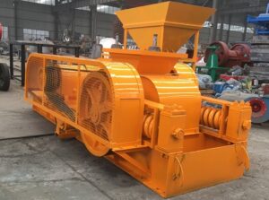 roller crusher