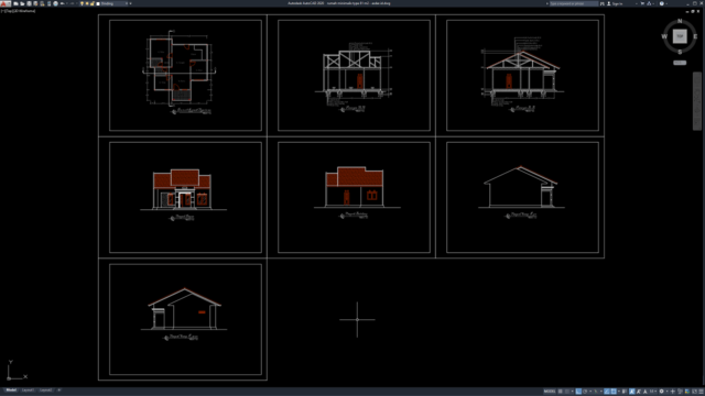 rumah minimalis type 81 m2