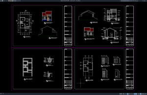 rumah type 36