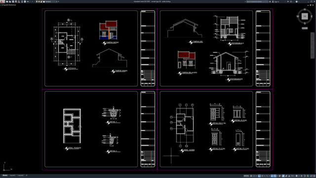 rumah type 36