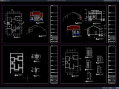 rumah type 70