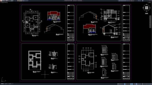 rumah type 70