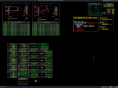 standard cad dan detail baja indonesia