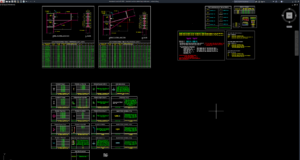 standard cad dan detail baja indonesia