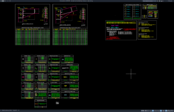 standard cad dan detail baja indonesia